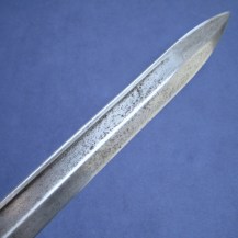 German Mauser S84-98 aA Bayonet - Converted from S71-84 8